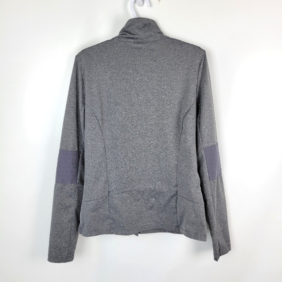 Mondetta Gray Jacket Sz Large - Picture 2 of 11